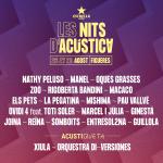 Les nits d'Acústica 2021