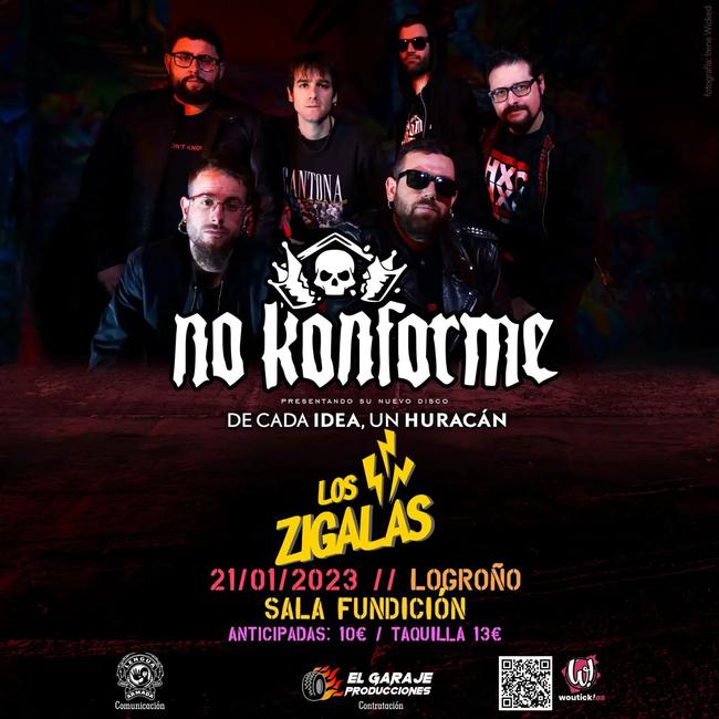 No konforme