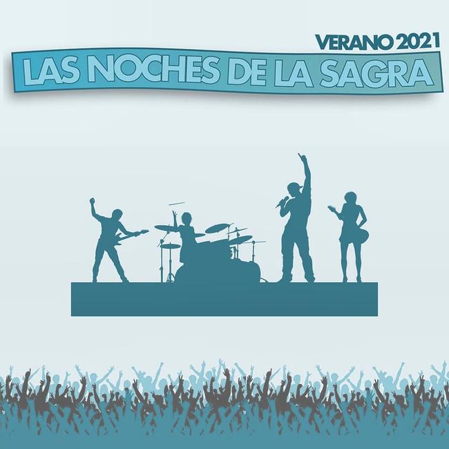 Las noches de la Sagra 2021