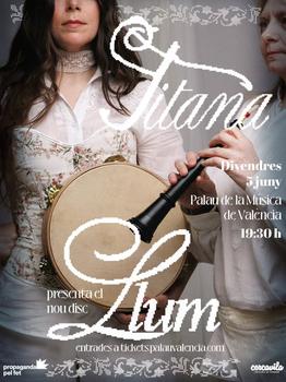Noelia Llorens "Titana"