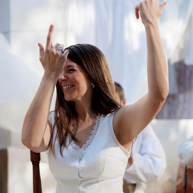 Noelia Llorens "Titana"