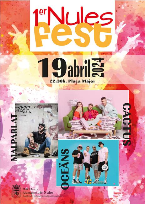 Nules Fest 2024
