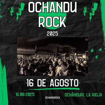 OchanduRock 2025