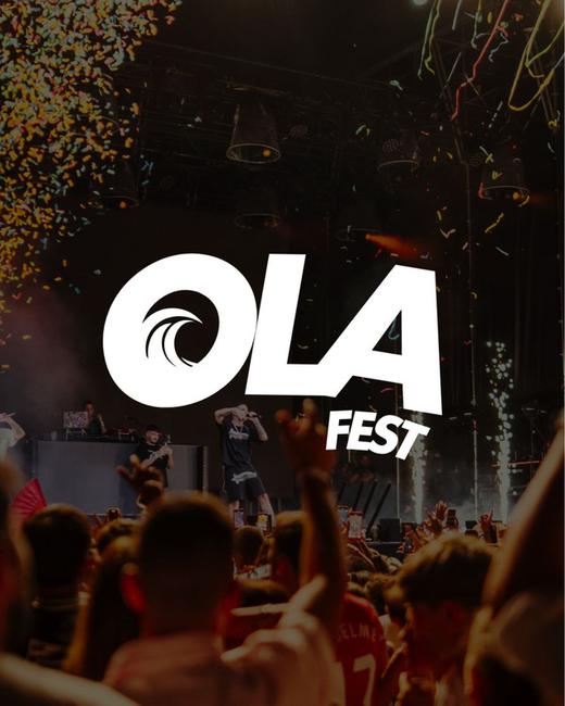 OLA FEST Mazarrón 2025