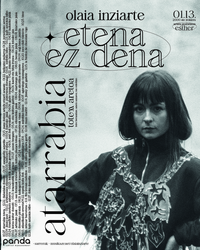 Olaia Inziarte + Esther