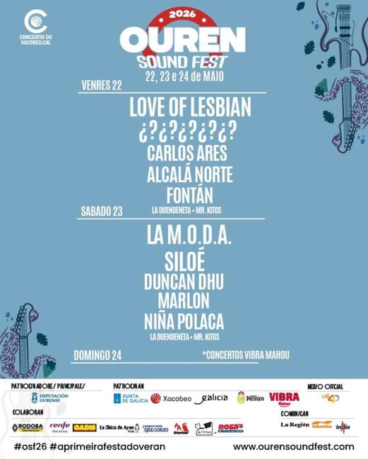 Ouren Sound Fest 2026