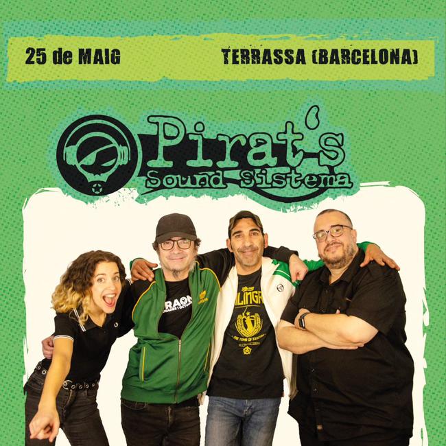 Pirat's Sound Sistema