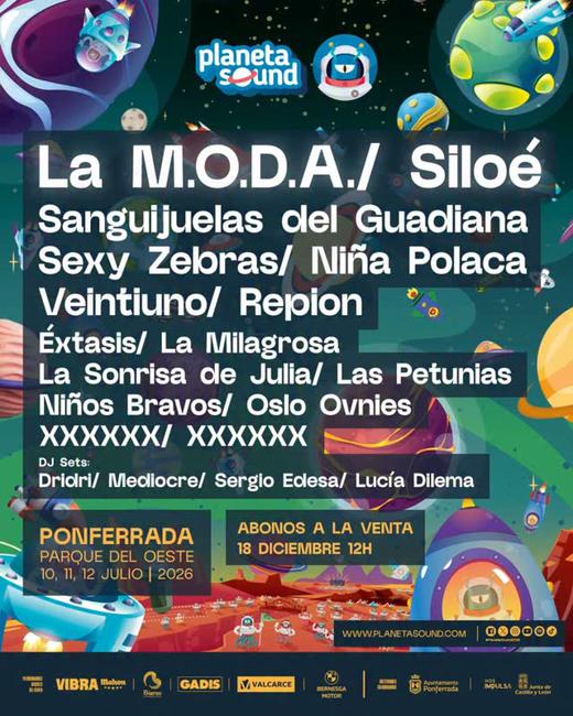 Planeta Sound 2026