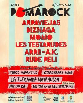 Poma Rock 2026