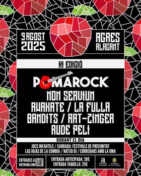 PomaRock 2025