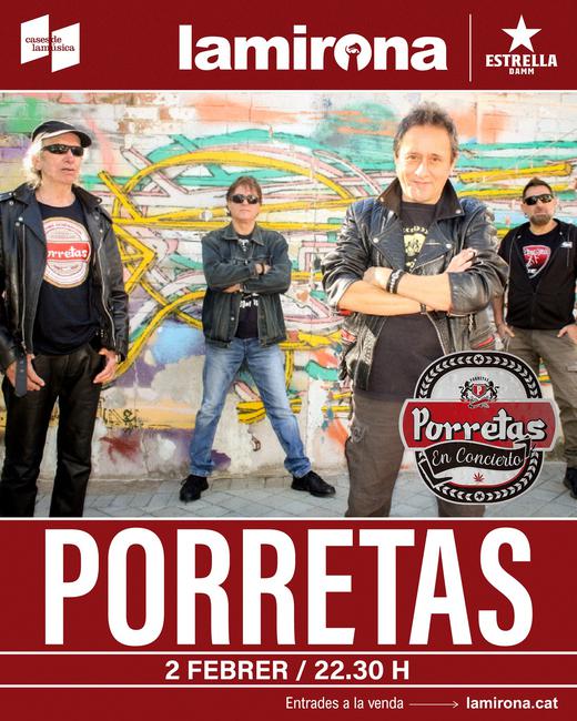 Porretas