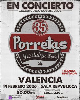 Porretas