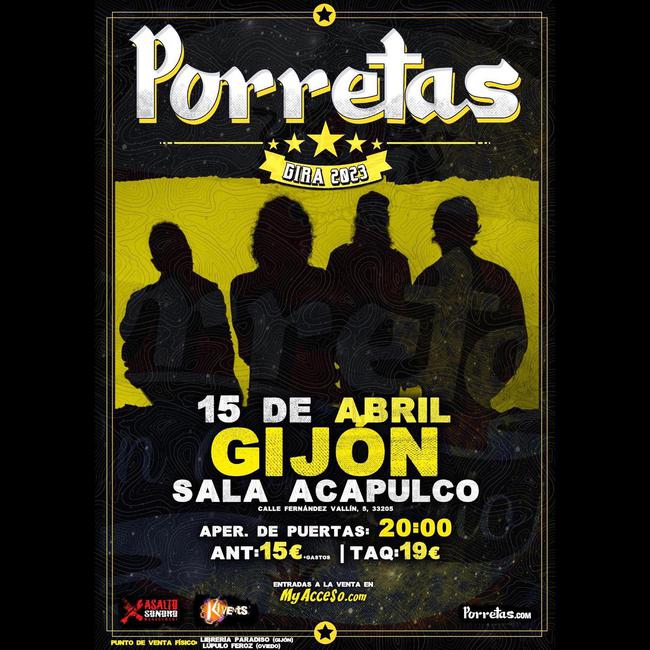 Porretas