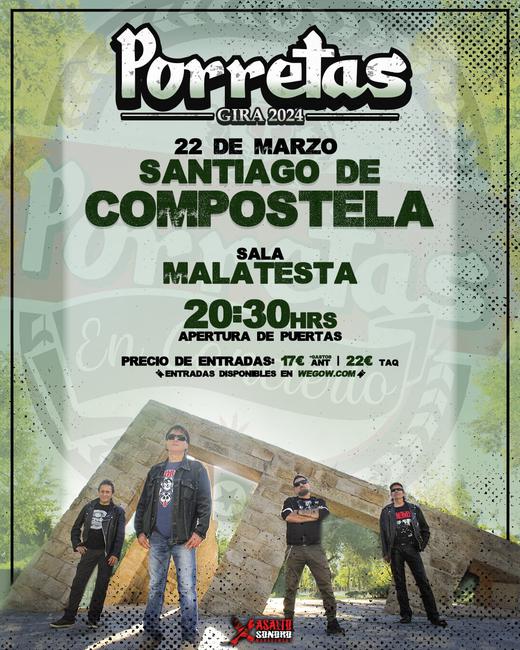 Porretas
