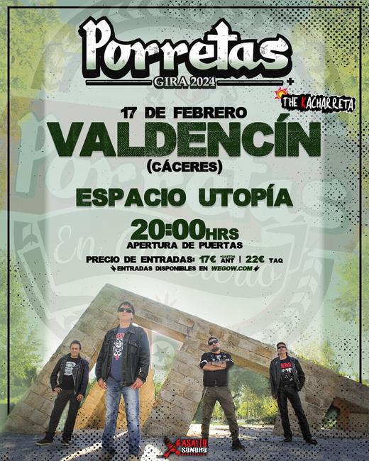 Porretas
