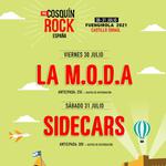 Pre-Cosquín Rock España 2021