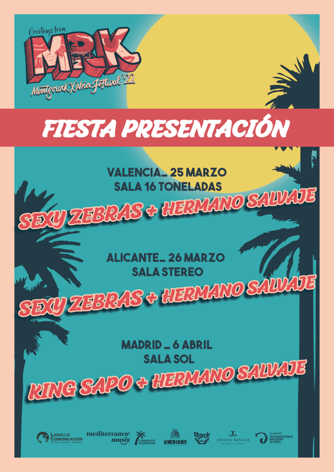 Presentación MRK 2022 Alacant