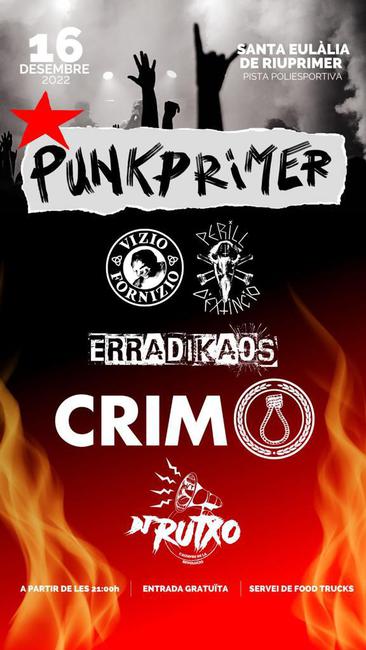 Punkprimer 2022