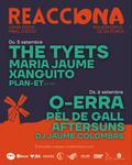 Reacciona 2025