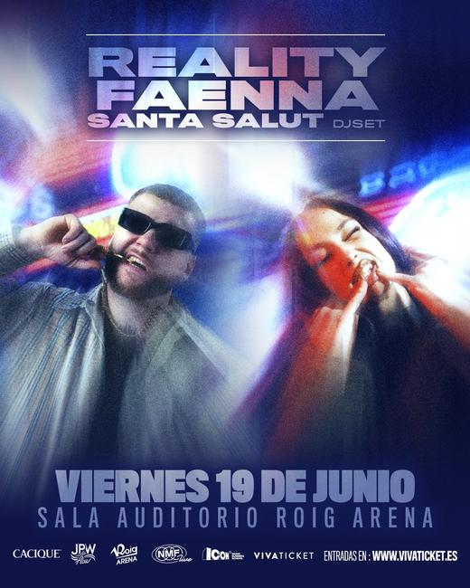 Reality + Faenna