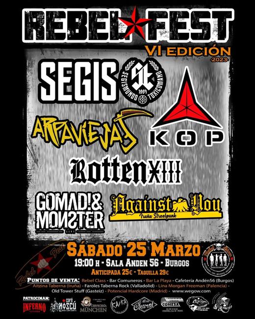 Rebel Fest 2023