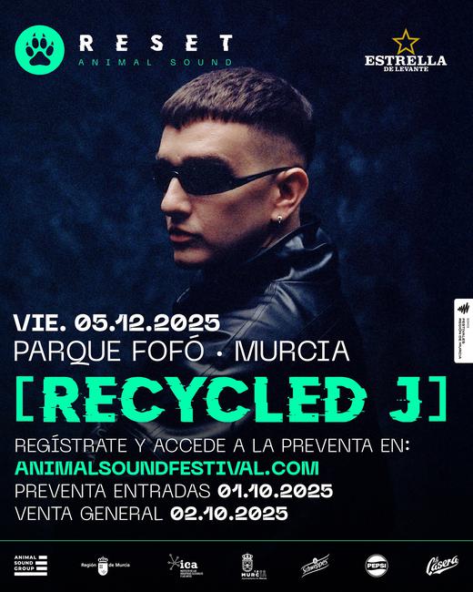 Recycled J