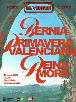 Reina Mora + Bèrnia