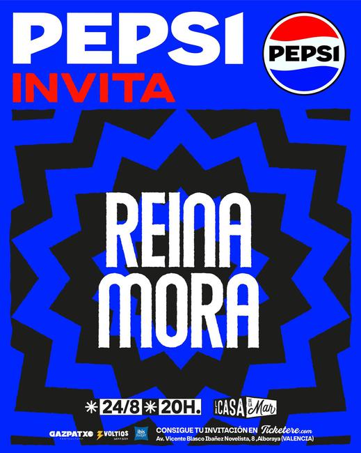 Reina Mora