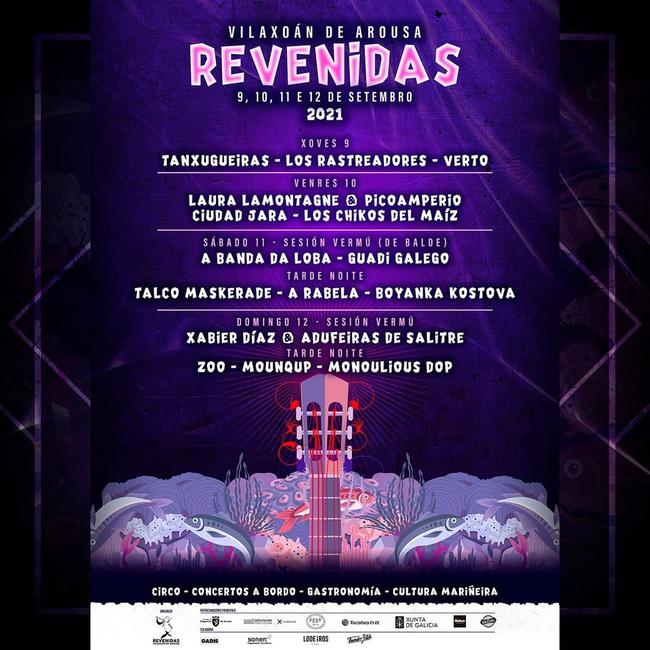 Revenidas 2021