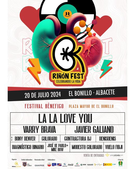 Riñón Fest 2024