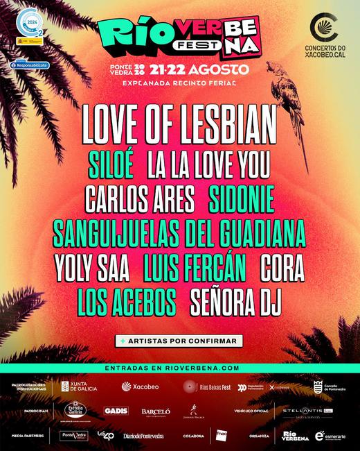 Río Verbena Fest 2026