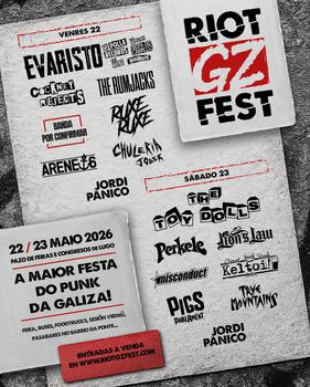 Riot GZ Fest 2026