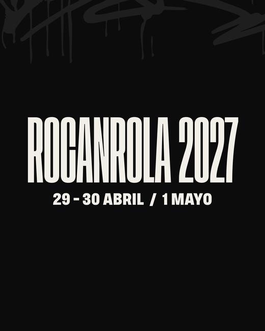 Rocanrola 2027