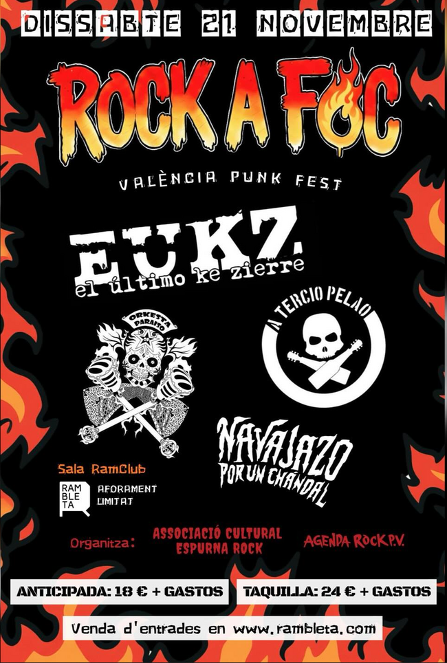 Rock a fock 2026