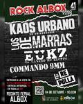 Rock Albox 2026