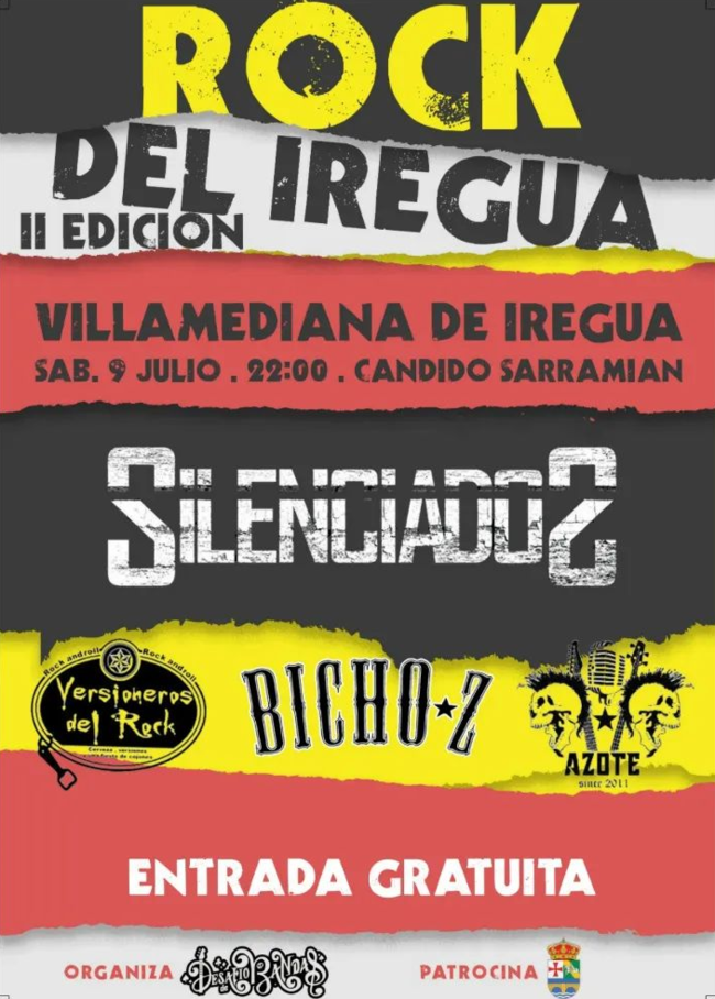 Rock del Iregua 2022