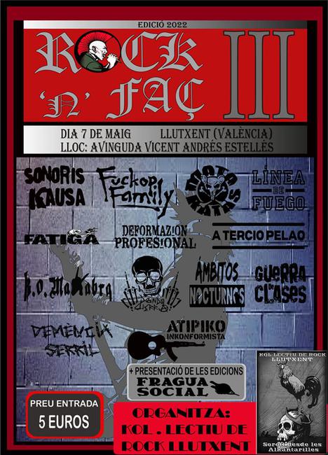 Rock & Faç 2022