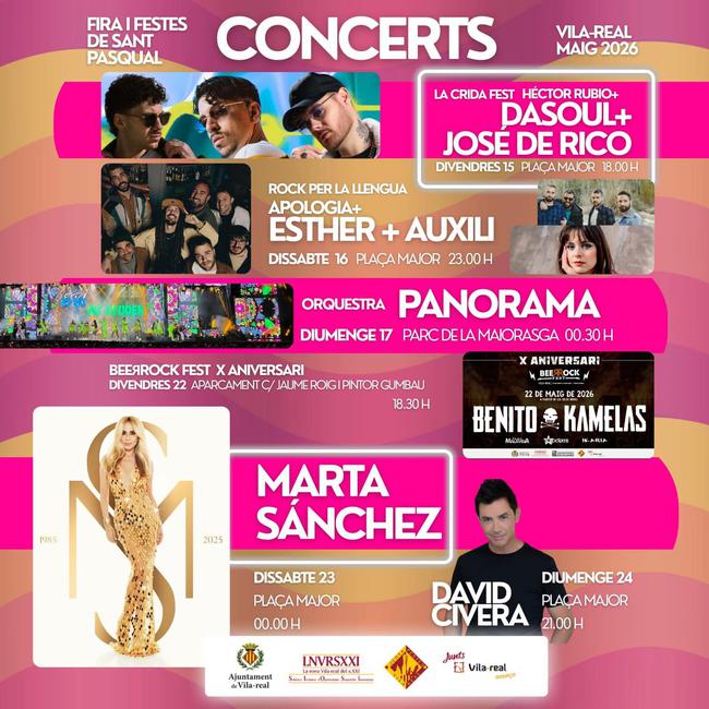 Rock per la llengua 2026