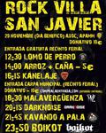 Rock Villa San Javier 2025