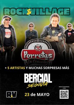 Rock&Village - Bercial 2026