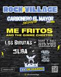 Rock&Village - Carbonero el Mayor 2026