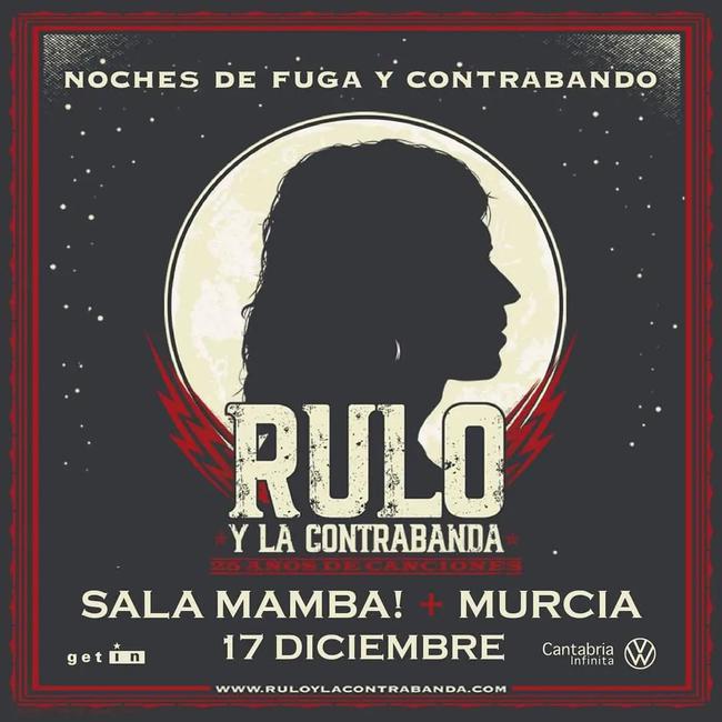 Rulo y La contrabanda