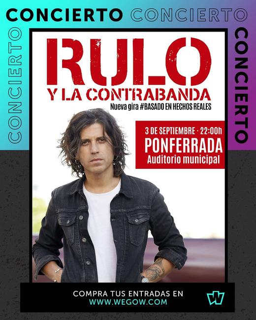 Rulo y La contrabanda