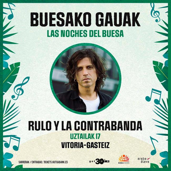 Rulo y La contrabanda