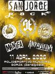 San Jorge Rock 2026