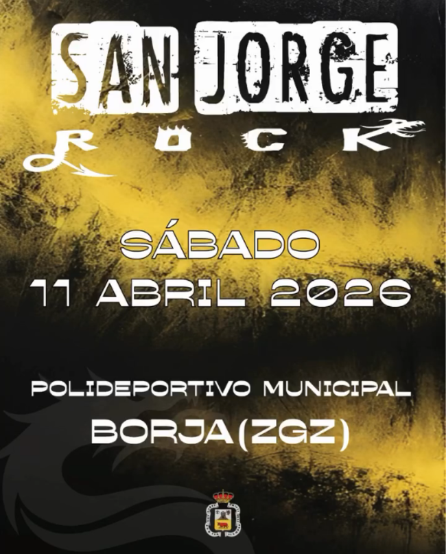 San Jorge Rock 2026