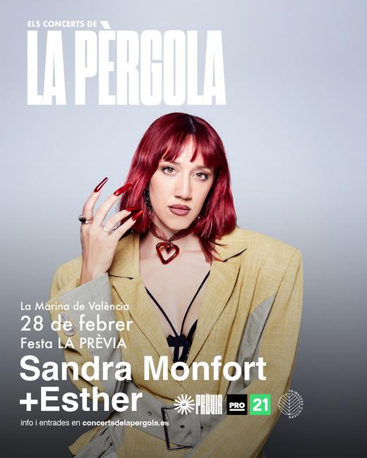 Sandra Monfort + Esther