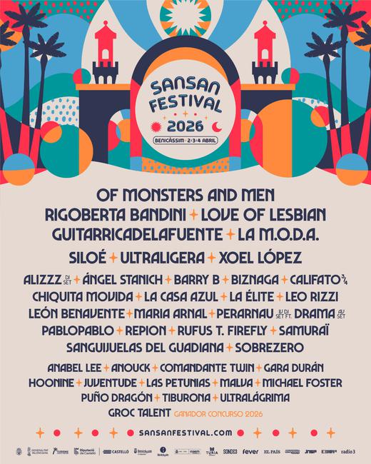 SanSan Festival 2026