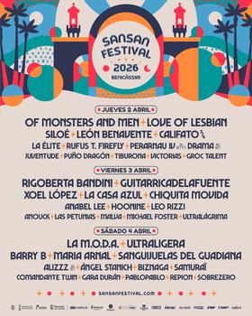 SanSan Festival 2026