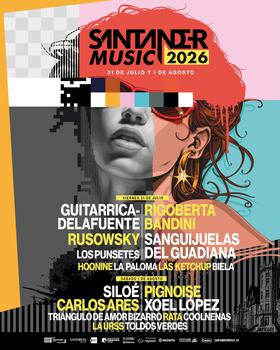 Santander Music 2026